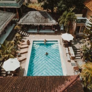 Villa contemporaine plein pied