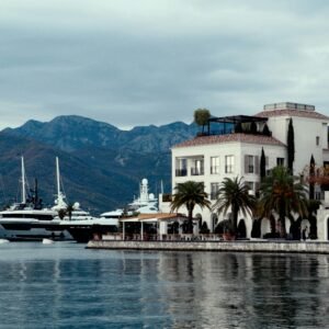 Maison avec garage double